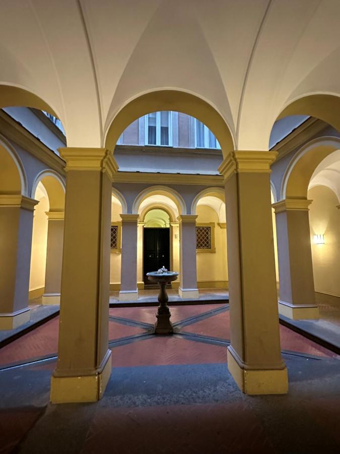 Gio Luxury Home Rome Buitenkant foto